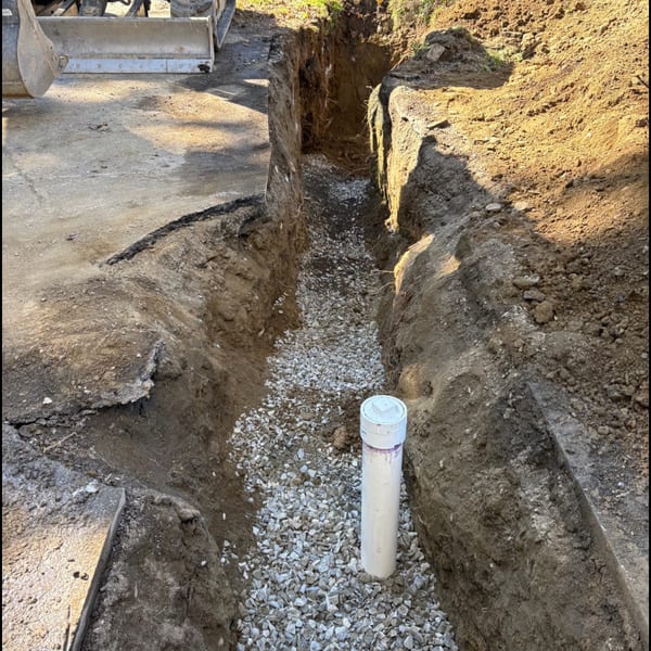 Service work & drain cleaning