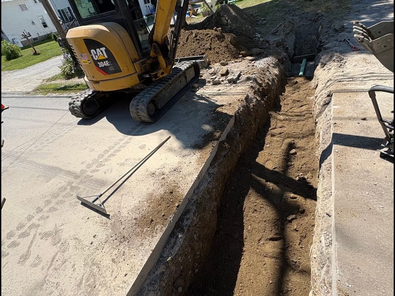 Earthworks